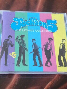 Jackson 5 - The Ultimate Collection - CD